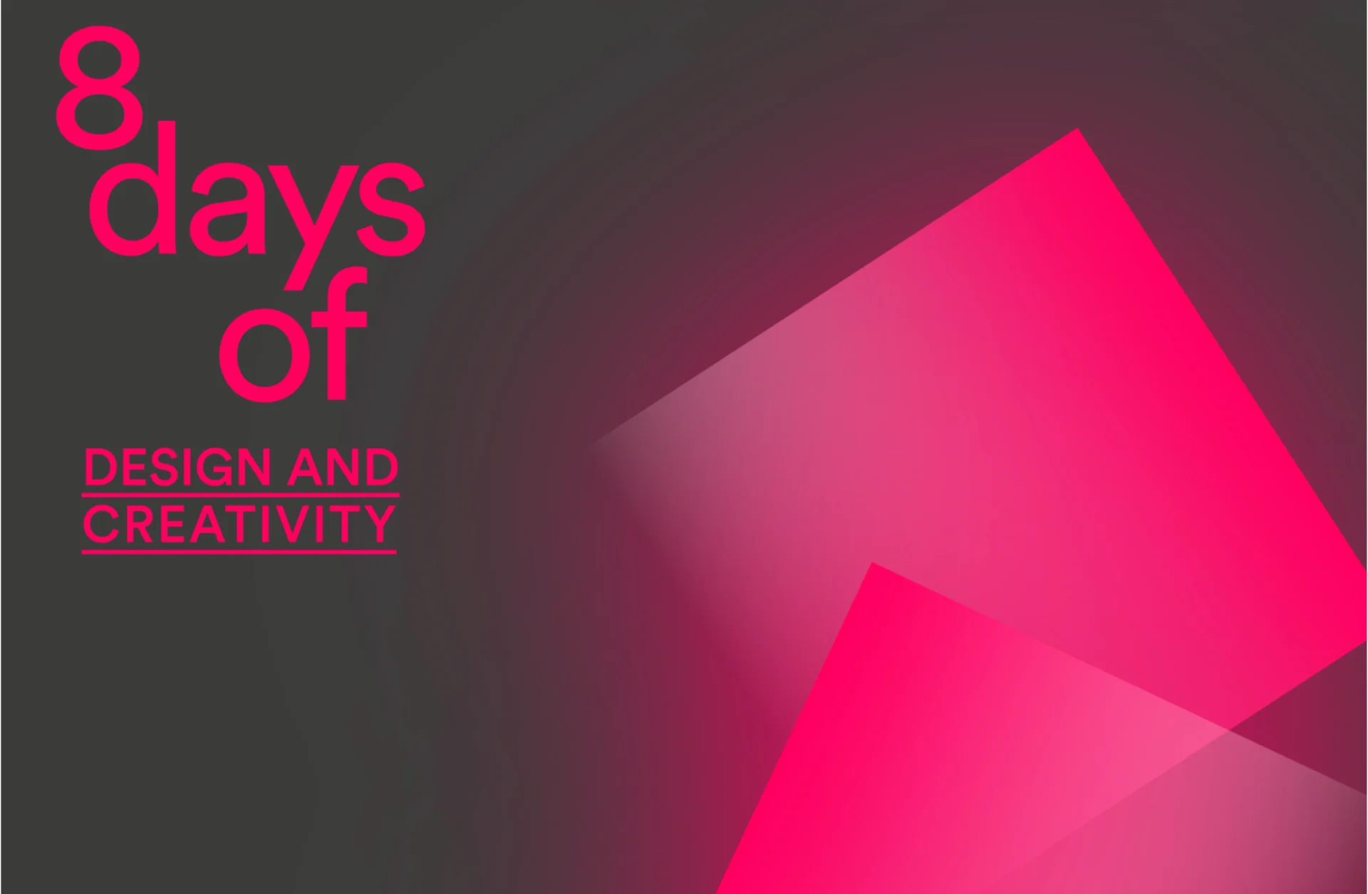 01 Zurgams 8daysof 2024 Keyvisual