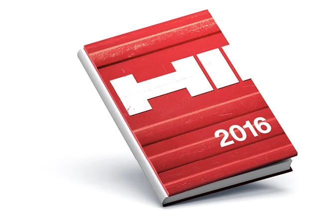 01 Zurgams Hilti Jahresbericht Buch Perspektive