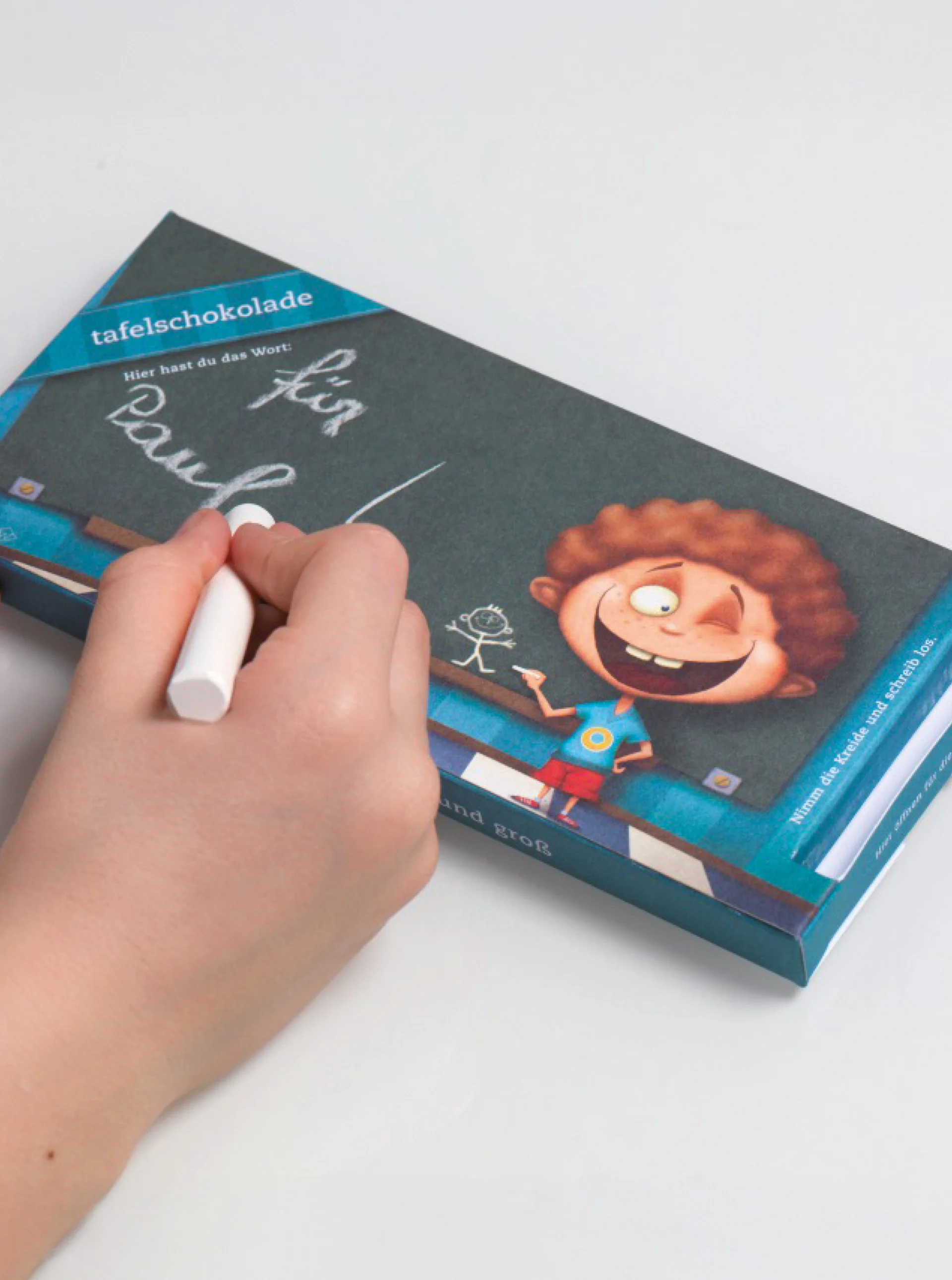 01 Zurgams Tafelschokolade Packaging Vorschau Hoch