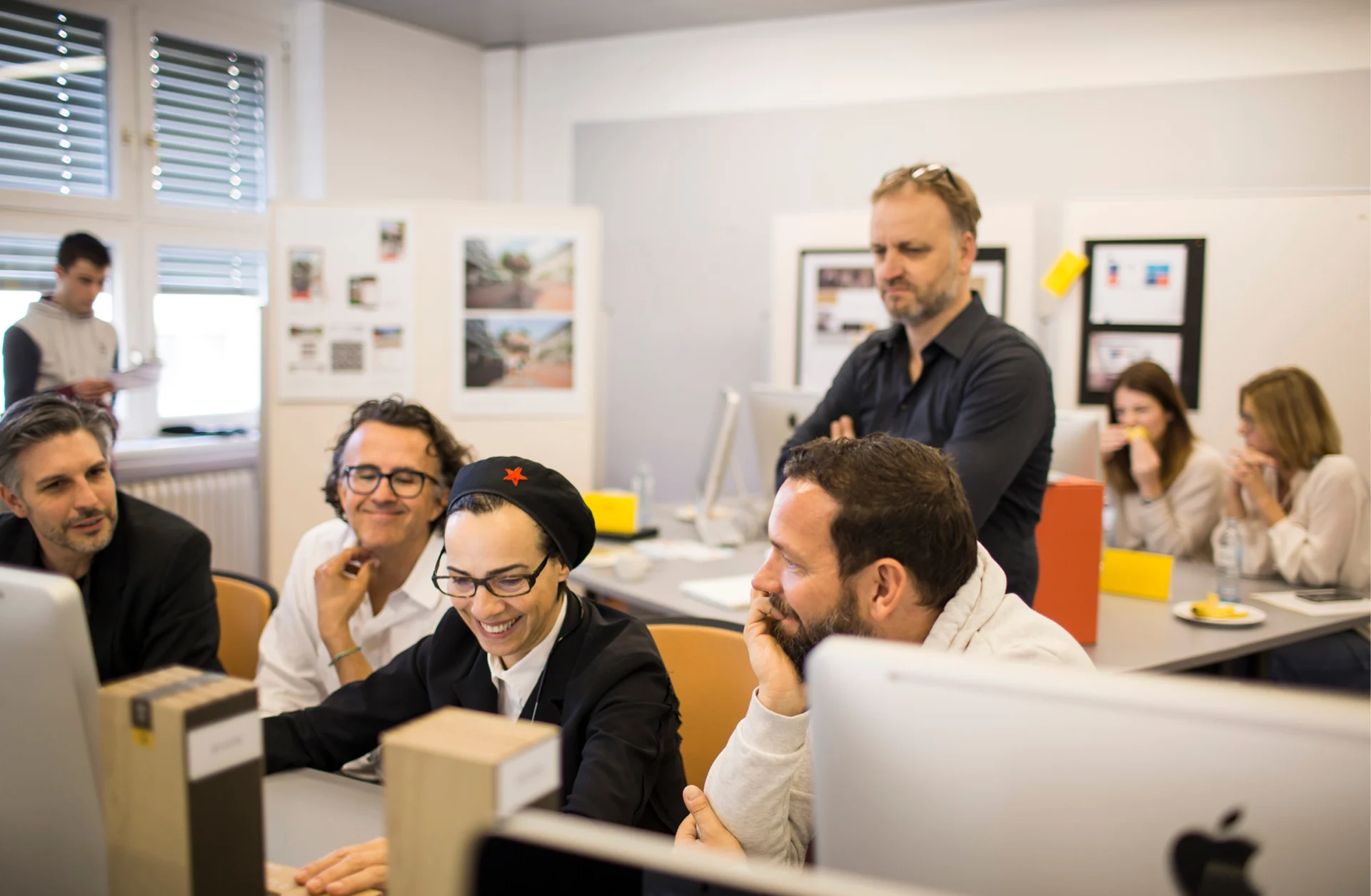 02 Zurgams Adwin 2015 Juryarbeit Situation