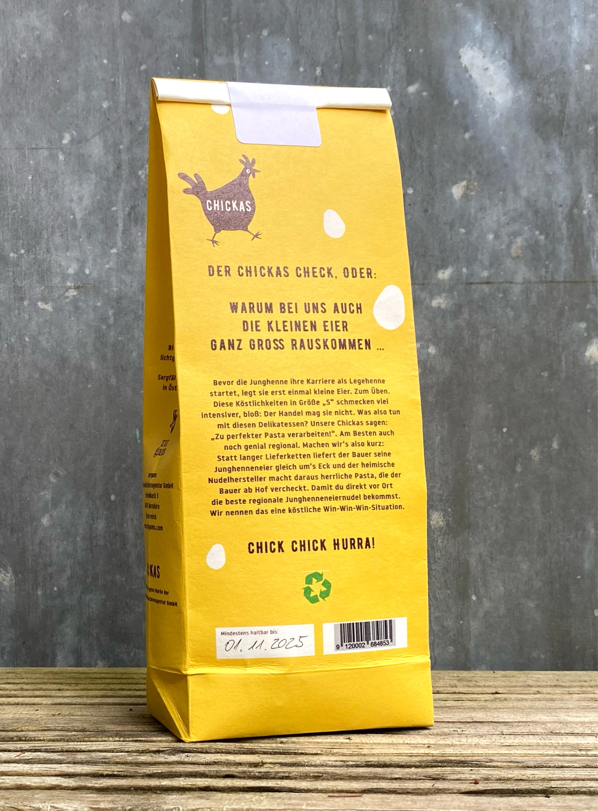 03 Zurgams Chickas Verpackung Rueckseite