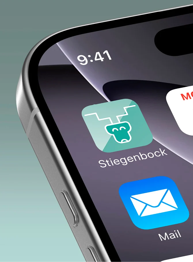 03 Zurgams Stiegenbock App Icon