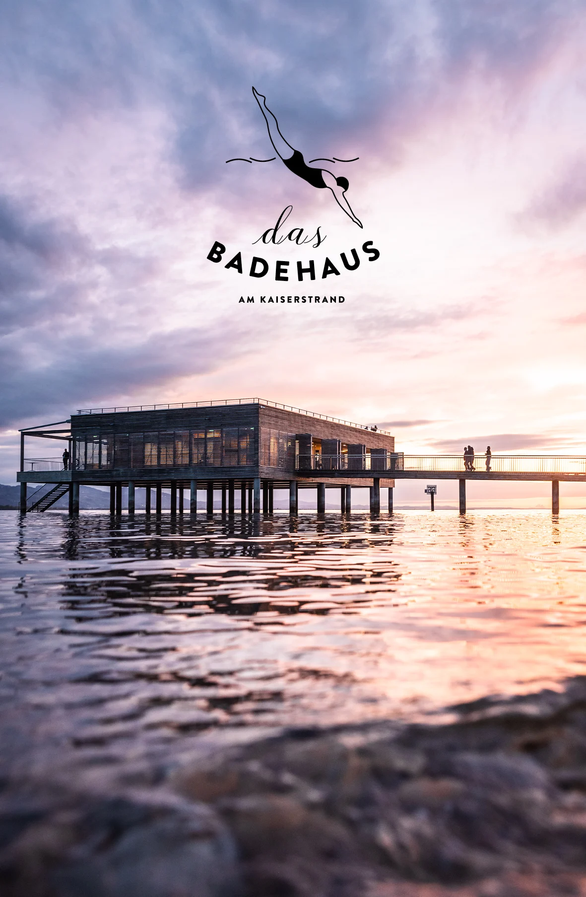 04 Zurgams Seehotel Kaiserstrand Badehaus Hoch