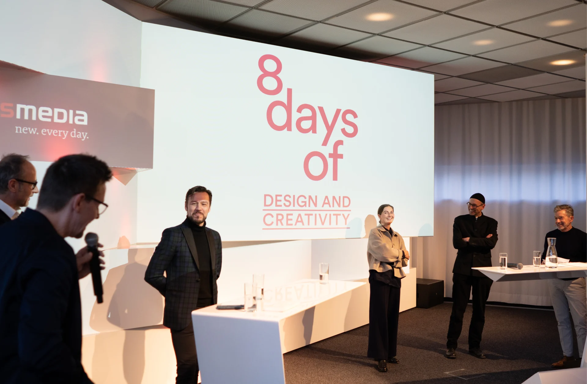 05 Zurgams 8daysof 2024 Event Podiumsdiskussion