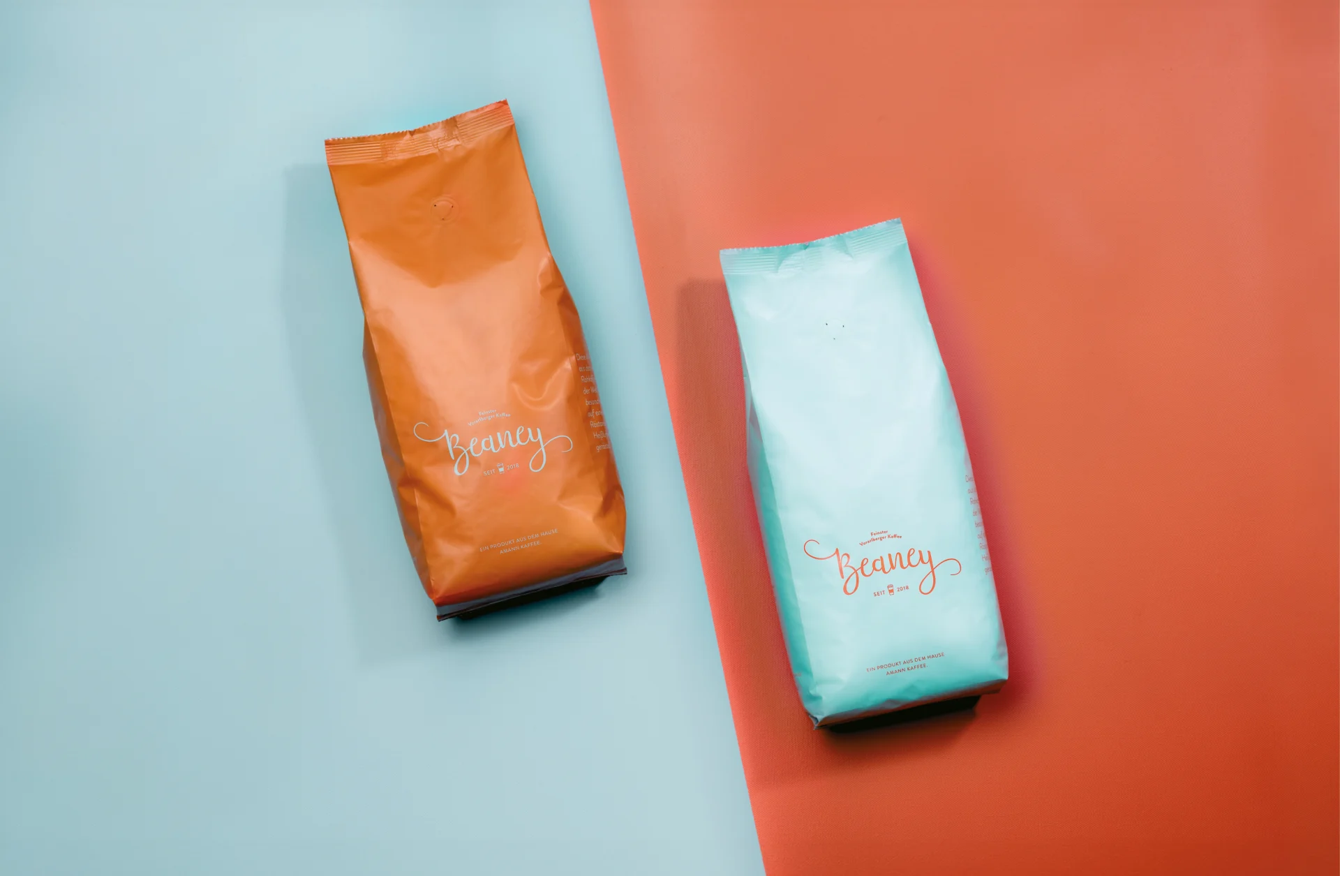 06 Zurgams Beaney Kaffee Verpackung