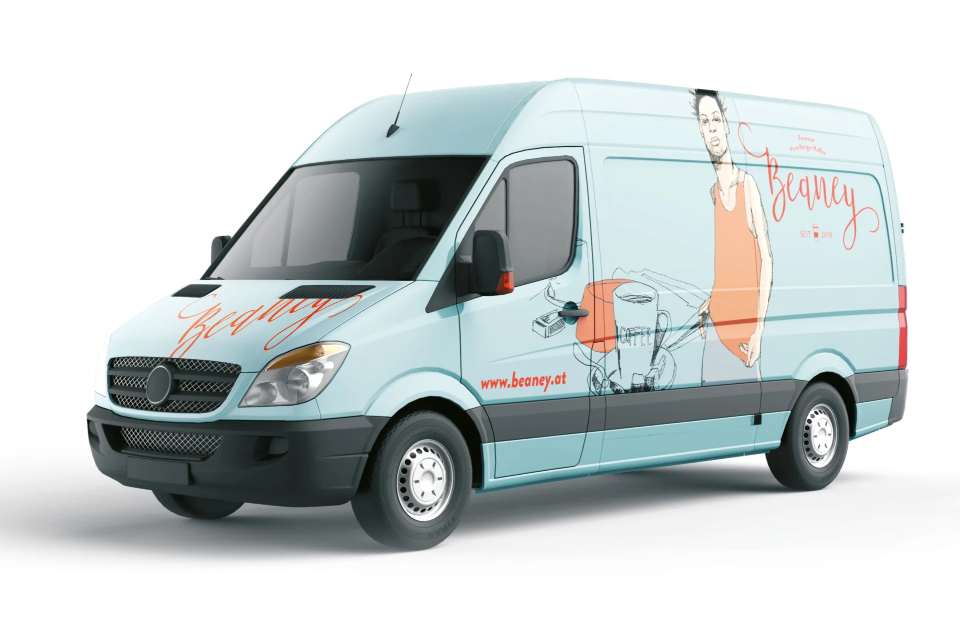 07 Zurgams Beaney Kaffee Van