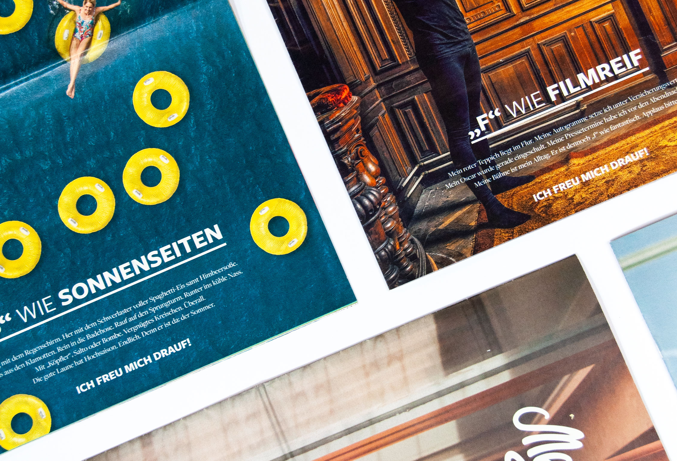 zurgams messepark magazin cover