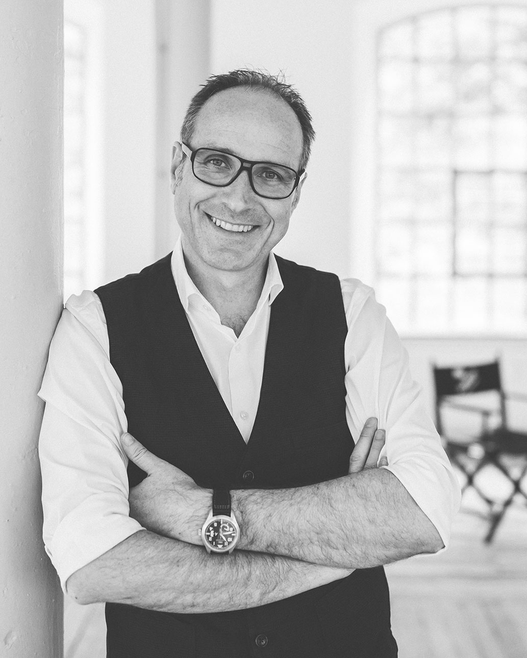 Jörg Ströhle zurgams