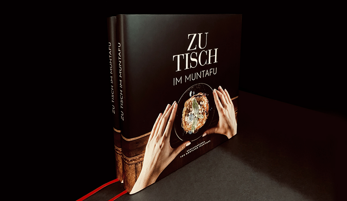 Montafon Kochbuch Zu Tisch