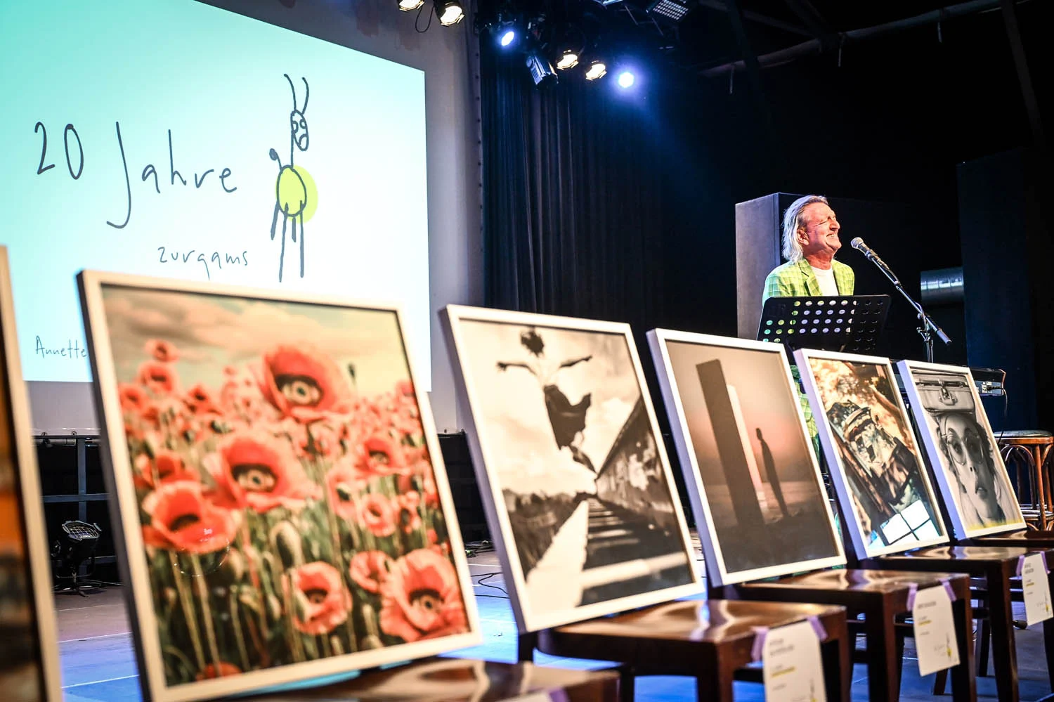 64 20 Jahre Zurgams Bild