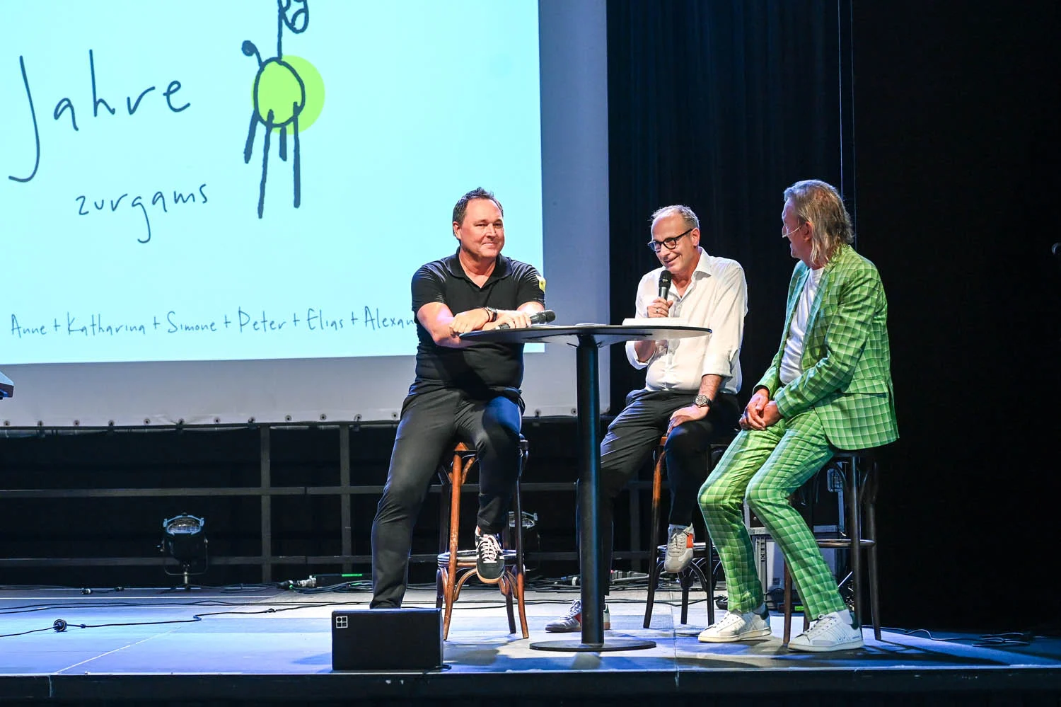 65 20 Jahre Zurgams Bild