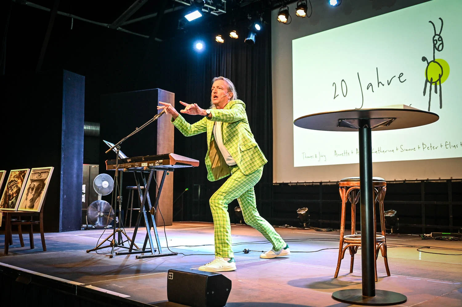 71 20 Jahre Zurgams Bild