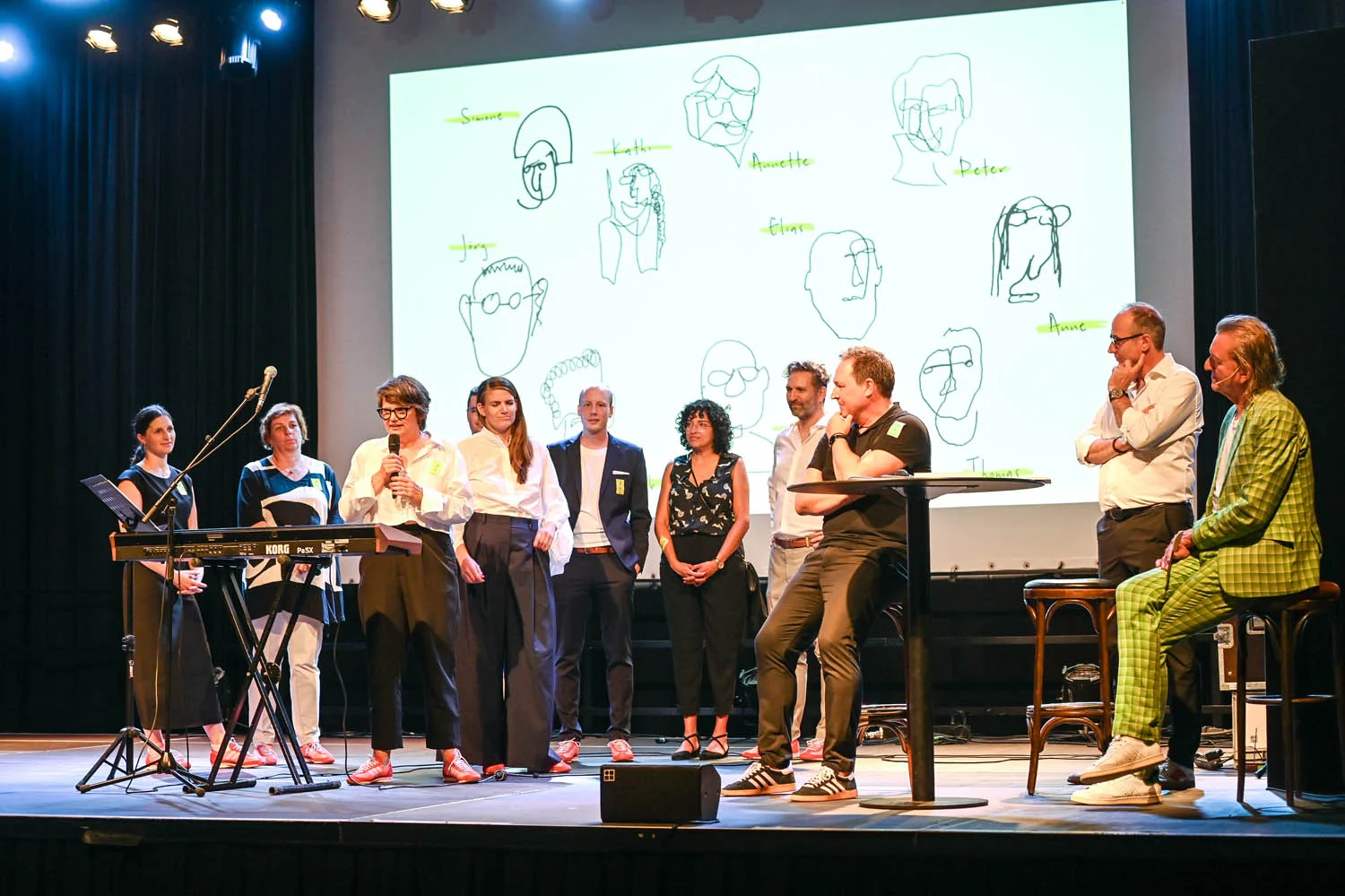 84 20 Jahre Zurgams Bild