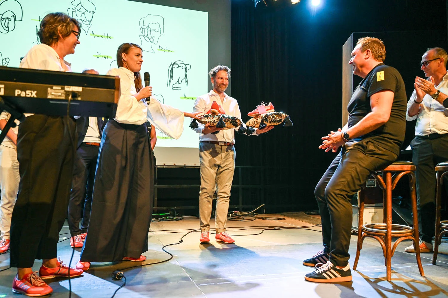 86 20 Jahre Zurgams Bild