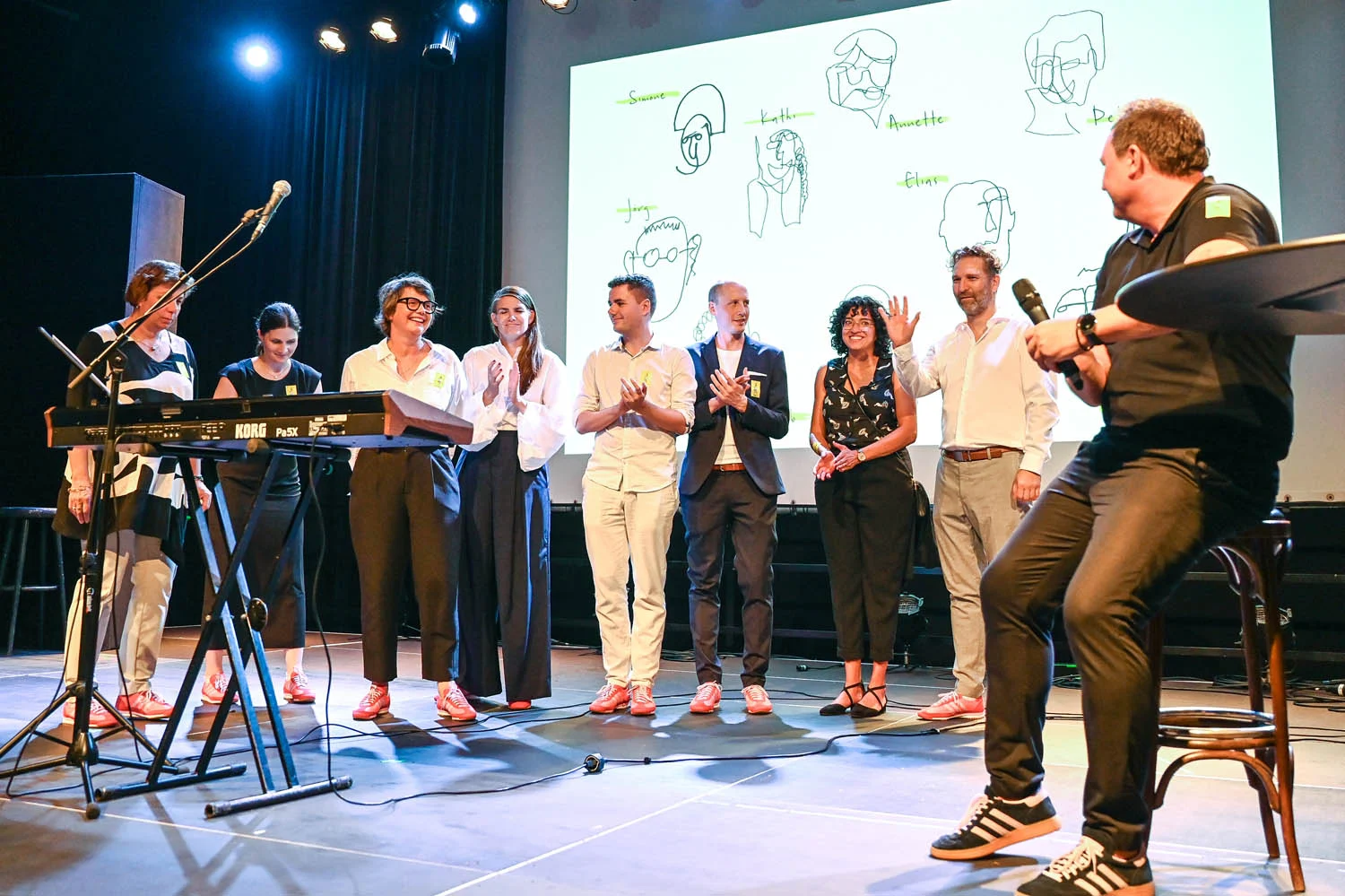 90 20 Jahre Zurgams Bild