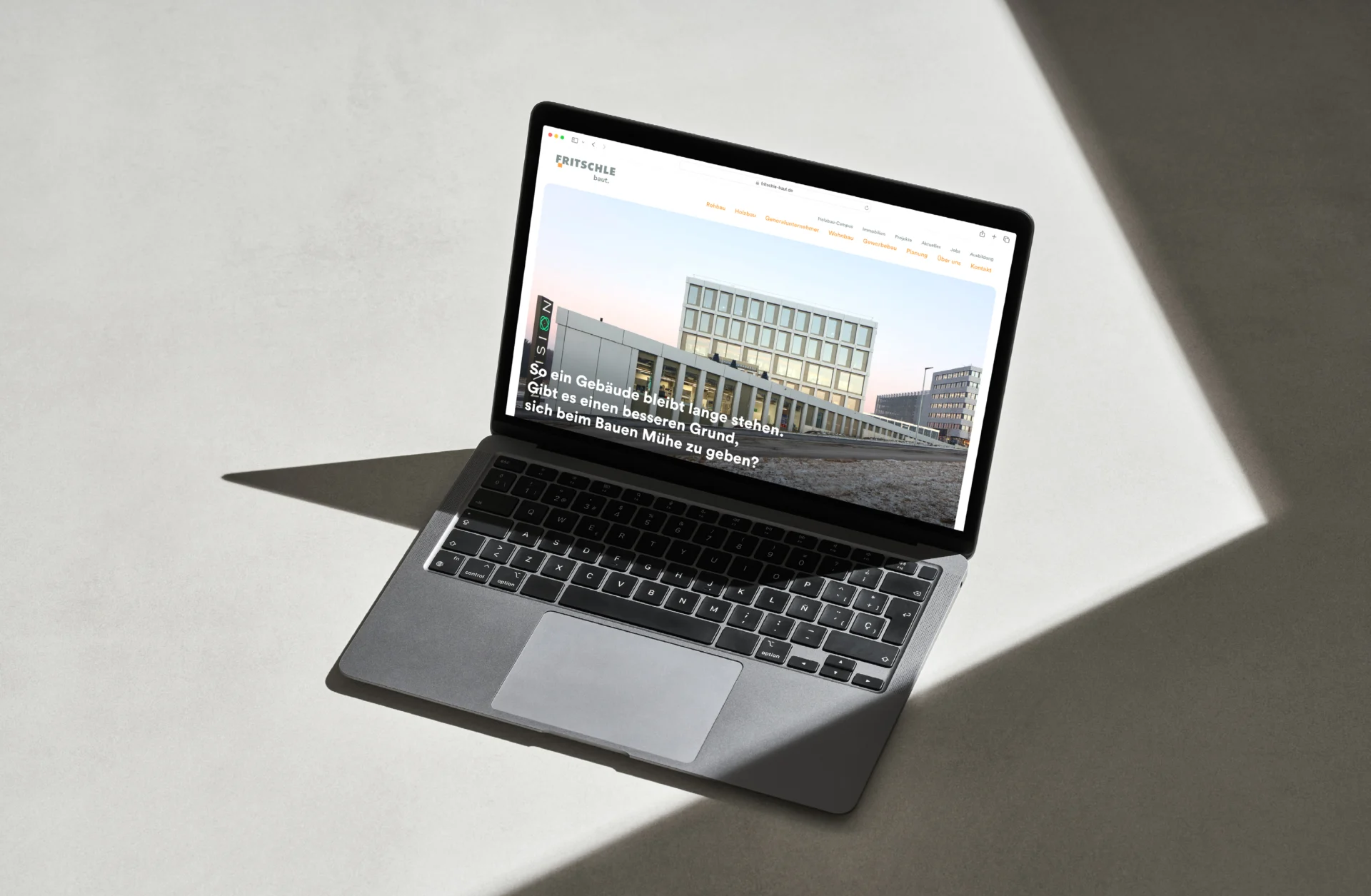 zurgams Webdesign für Fritschle