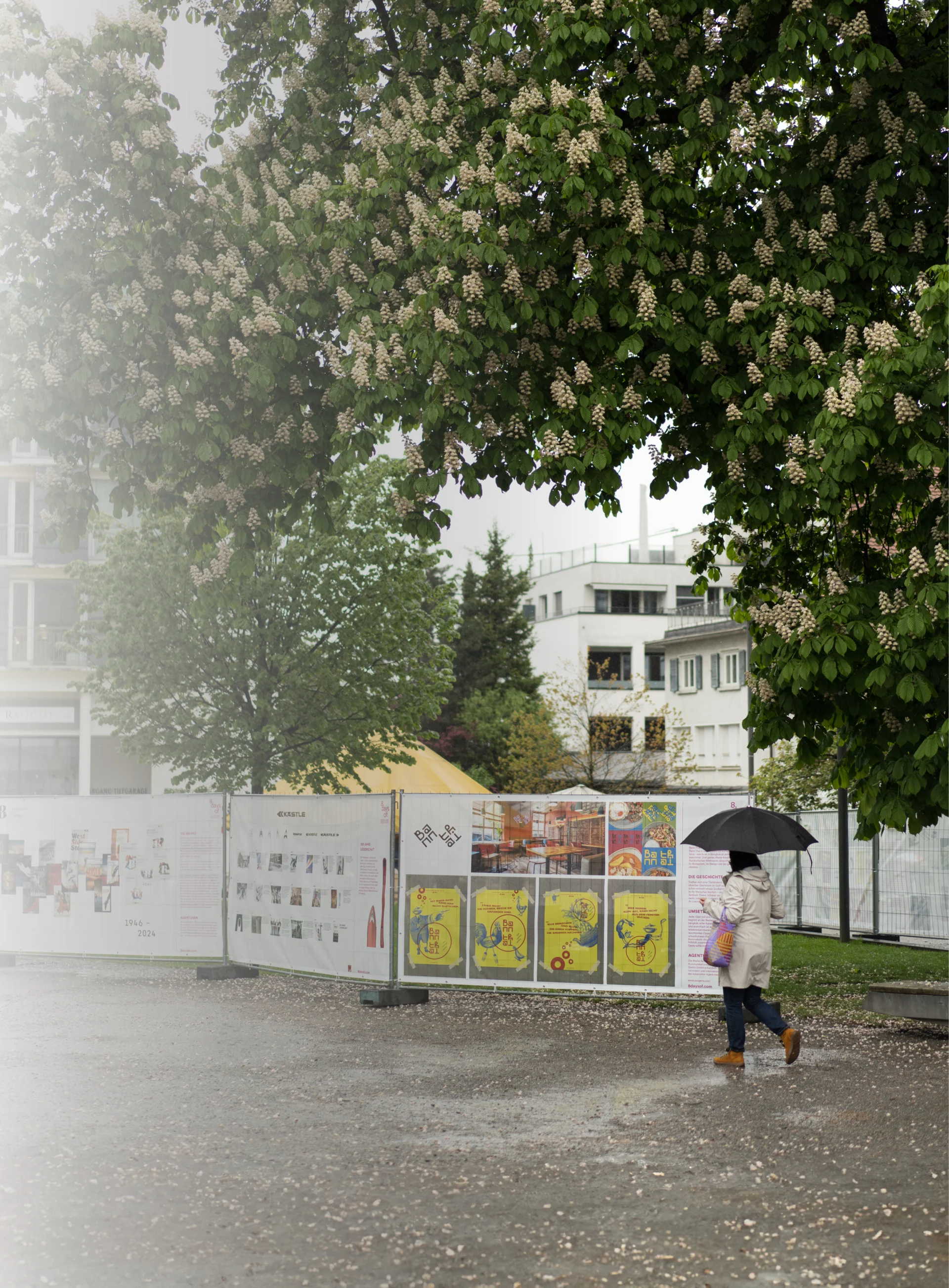 Zurgams 8daysof 2024 Ausstellung