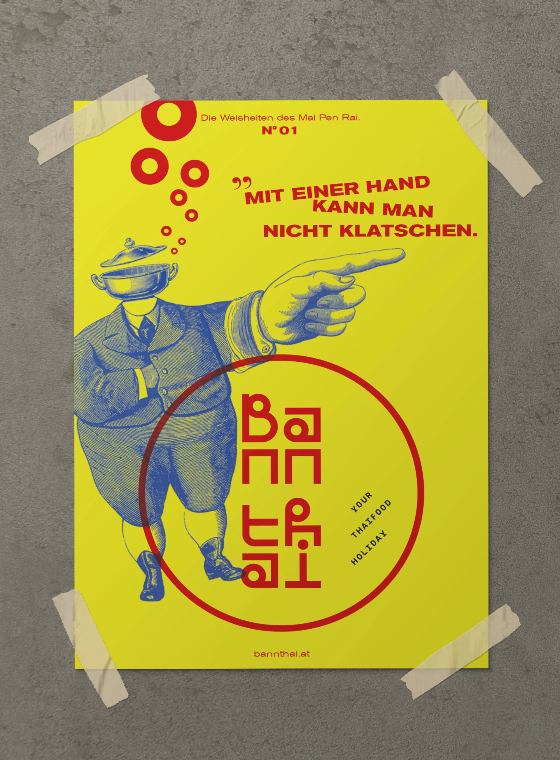 Zurgams Bannthai Weisheiten