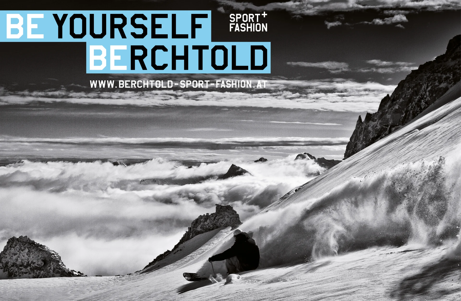 Zurgams Berchtold Be Yourself Ski
