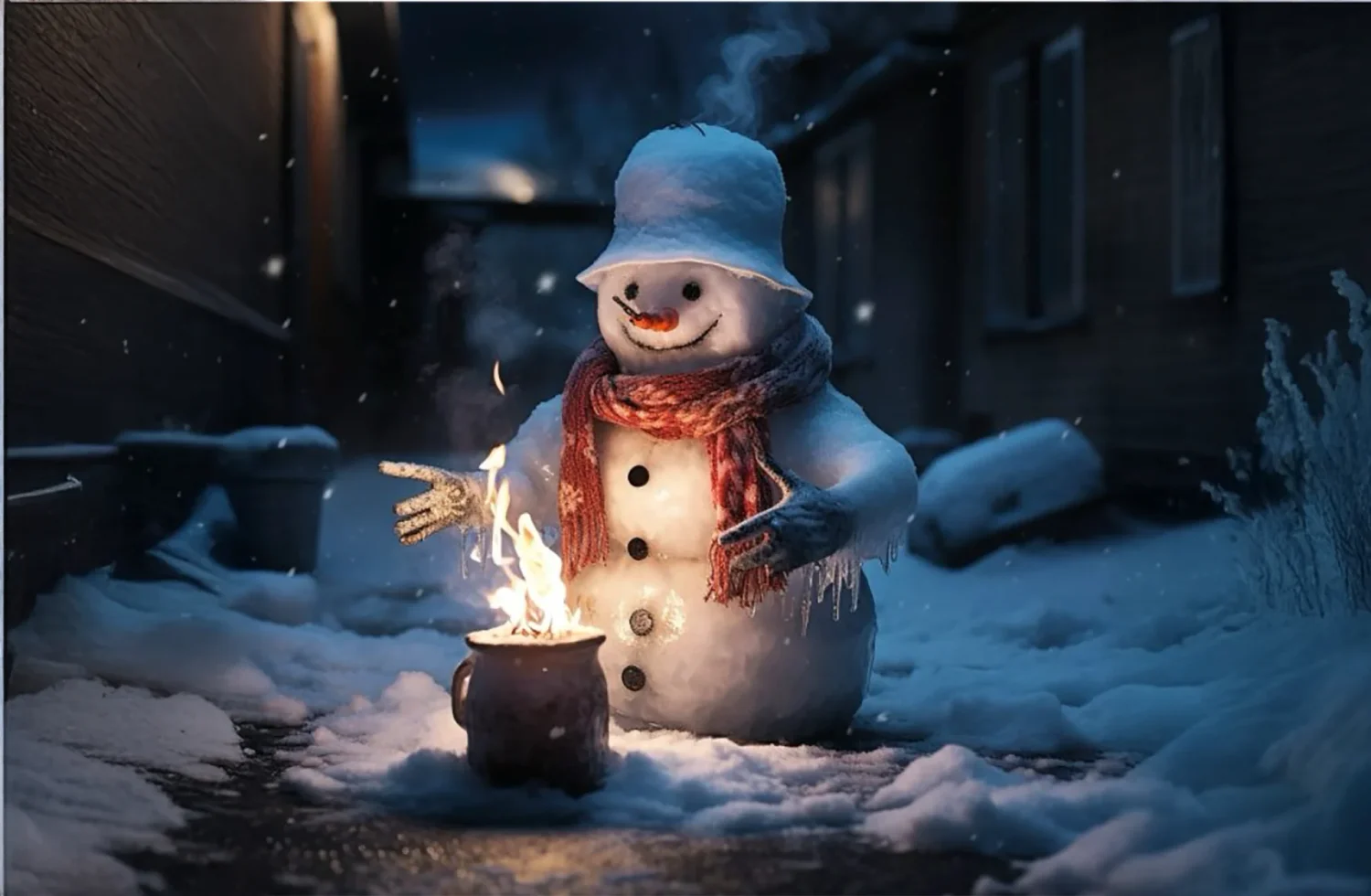 Zurgams Bilder Kuenstlicher Intelligenz Prompt Winter Vorschau