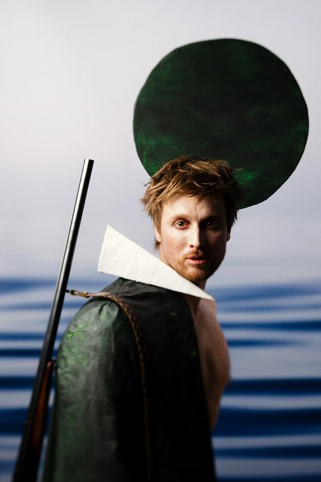 Zurgams Bregenzer Festspiele Motiv Freischuetz