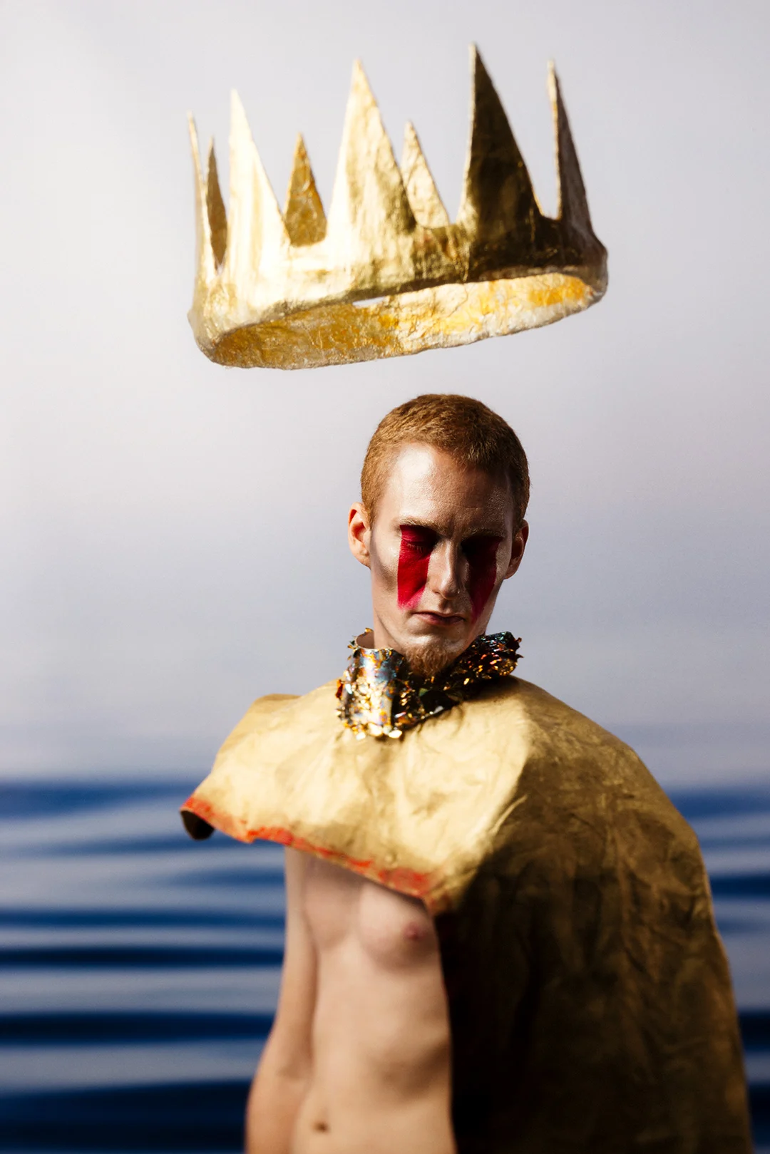 Zurgams Bregenzer Festspiele Motiv Oedipe