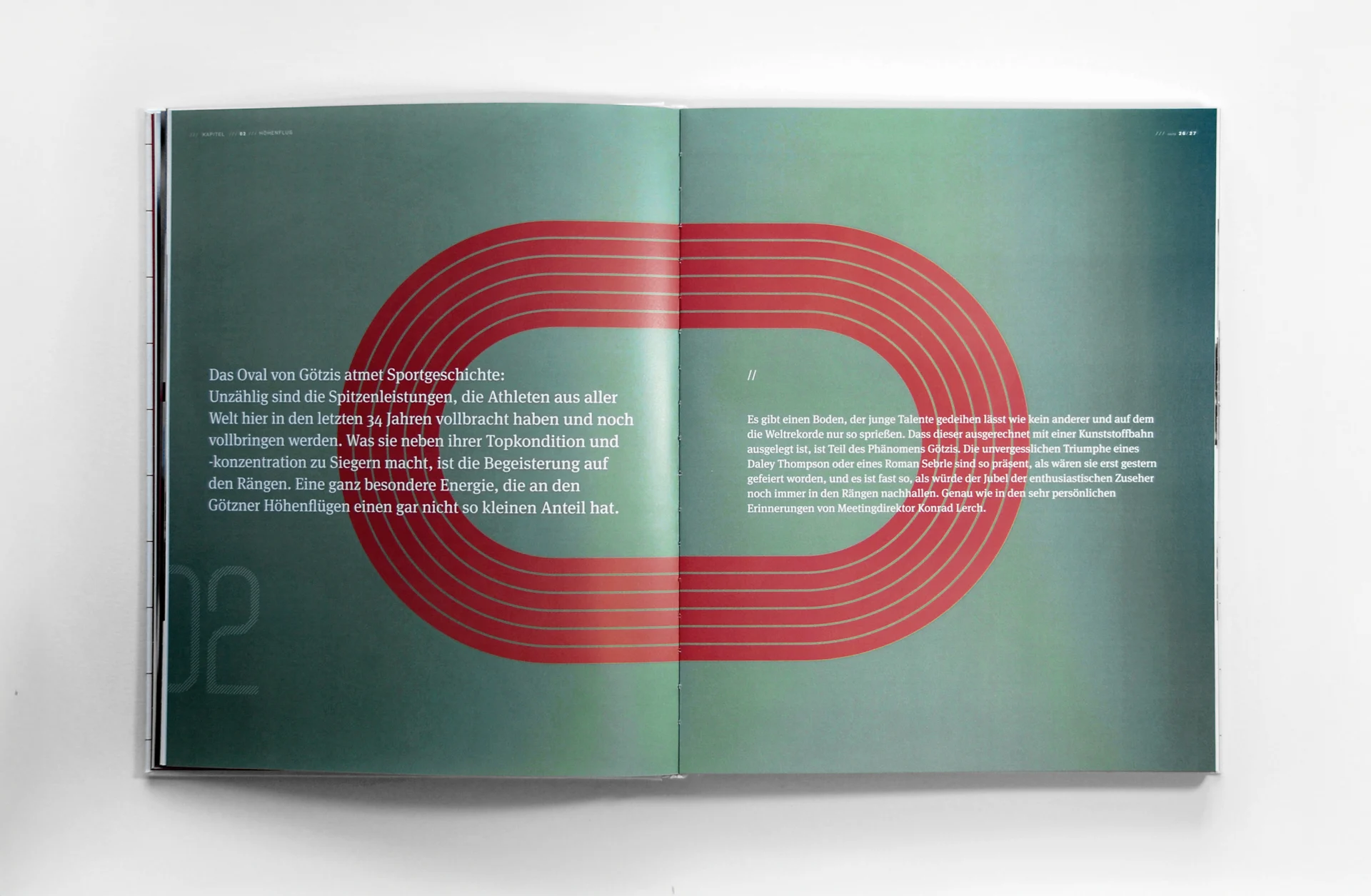 Zurgams Buch Zeitspruenge