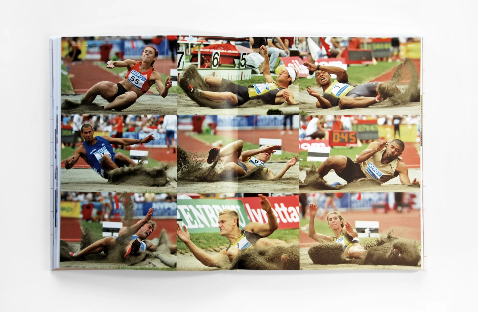 Zurgams Buch Zeitspruenge