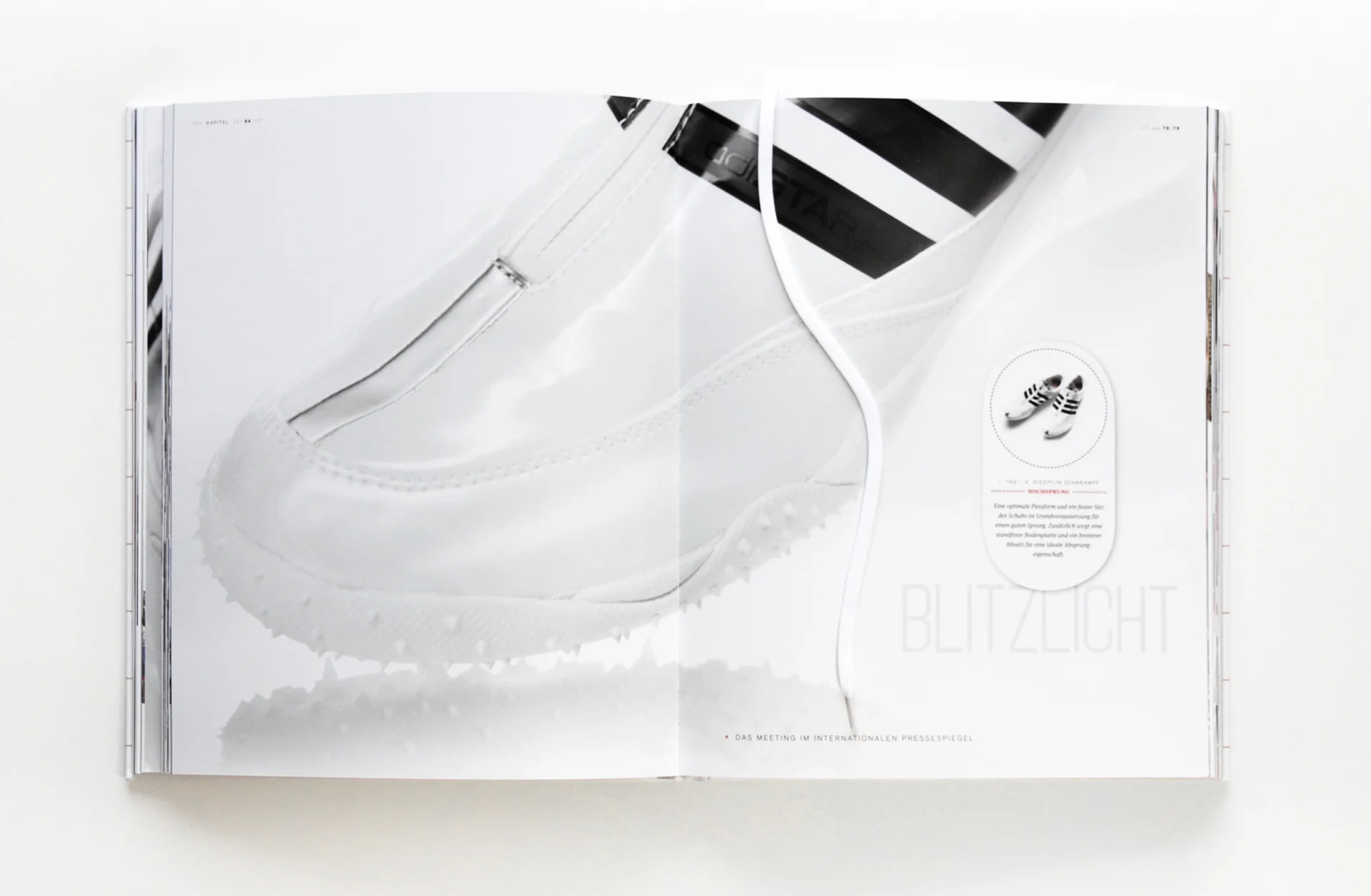 Zurgams Buch Zeitspruenge