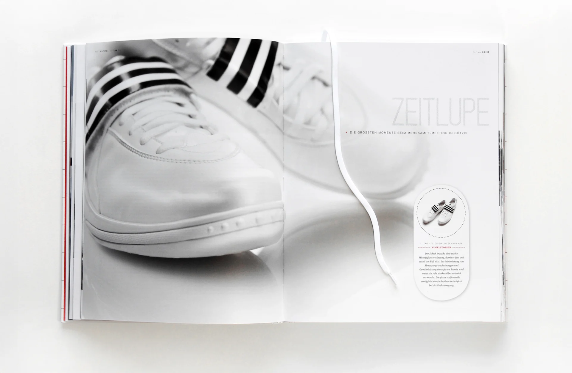 Zurgams Buch Zeitspruenge