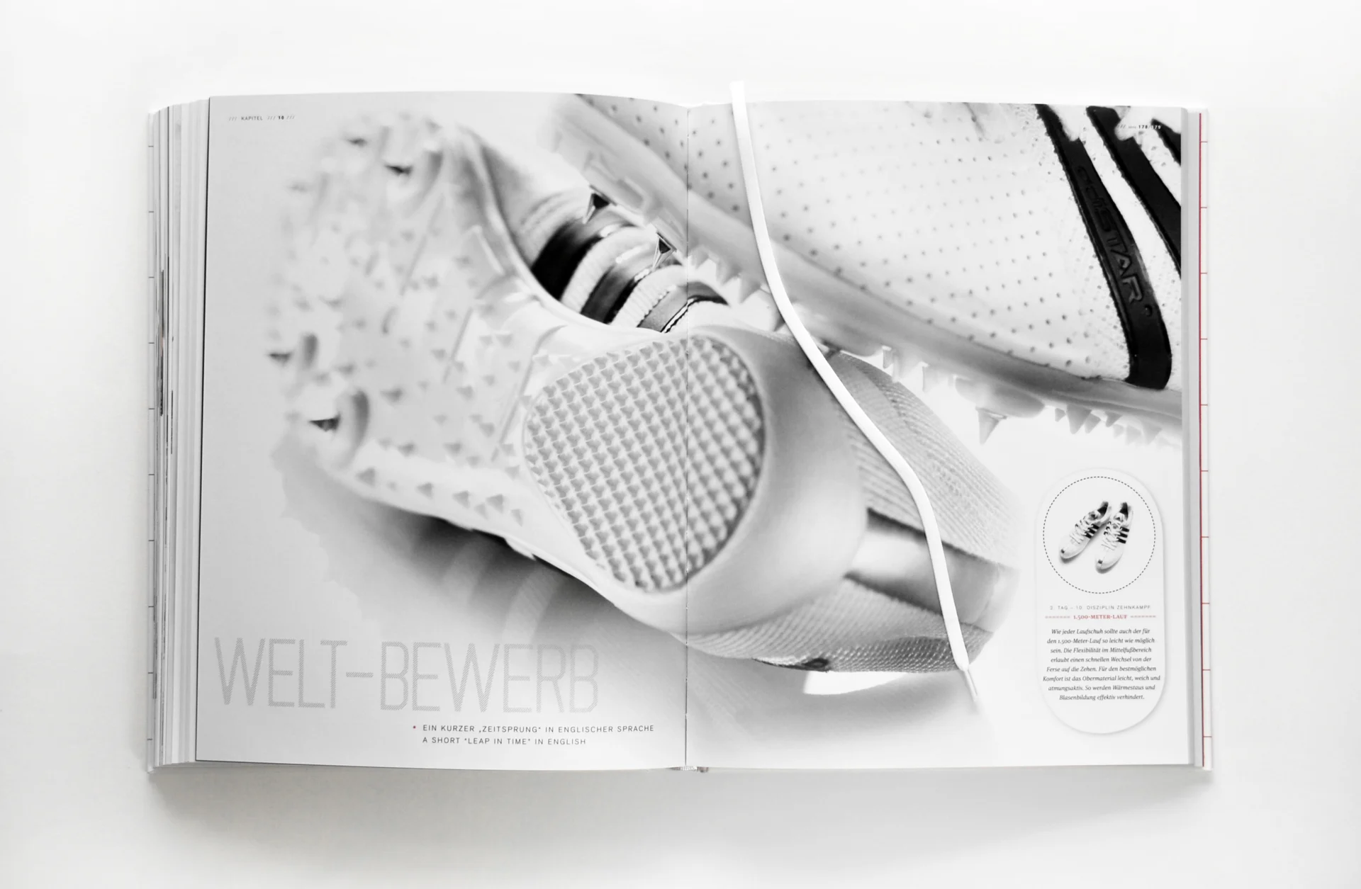 Zurgams Buch Zeitspruenge