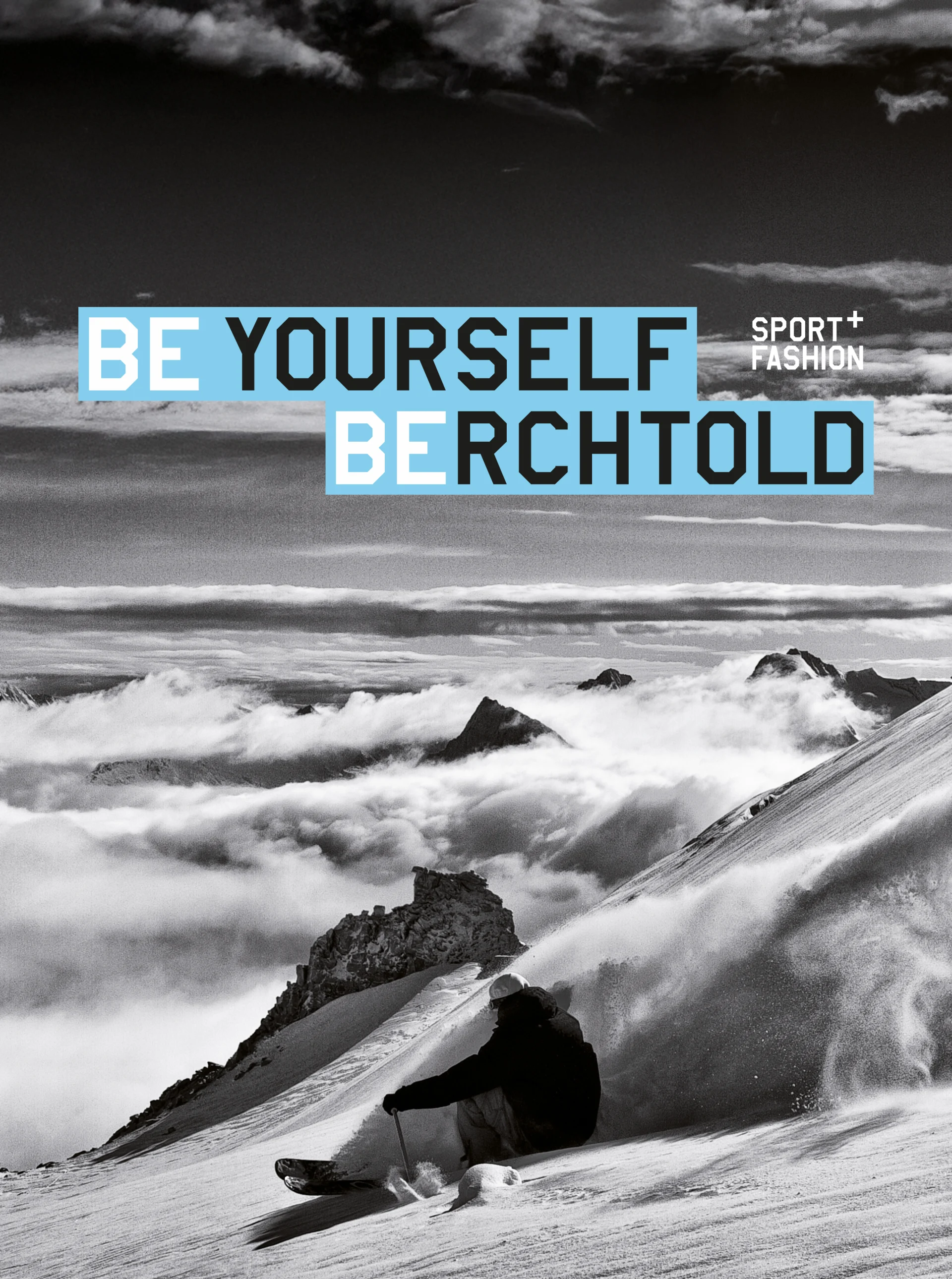 Zurgams Corporate Design Logo Berchtold