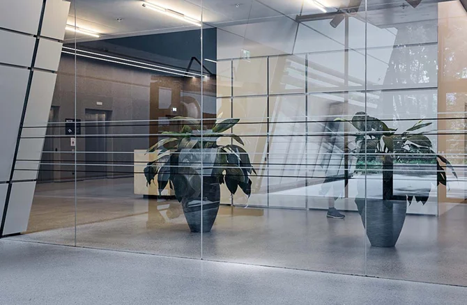 Zurgams Doppelmayr Anprallschutz