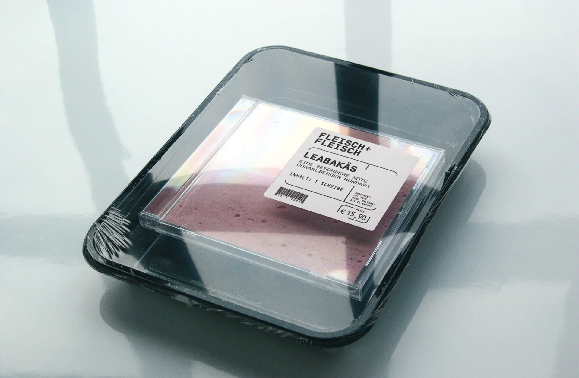 Zurgams Fleisch Fleisch Leabakaes