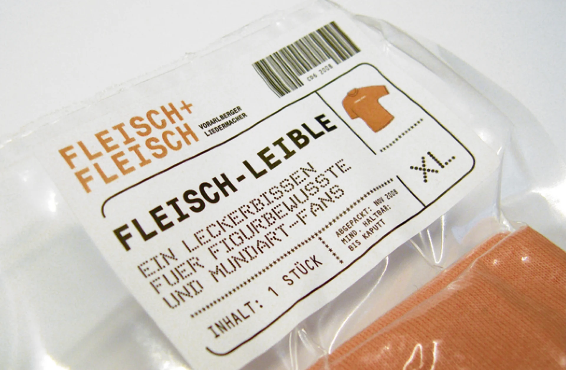 Zurgams Fleisch Fleisch Leabakaes