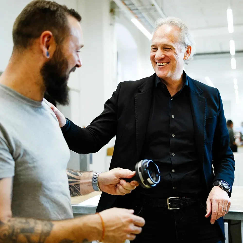 Zurgams Henn Website Martin Ohneberg