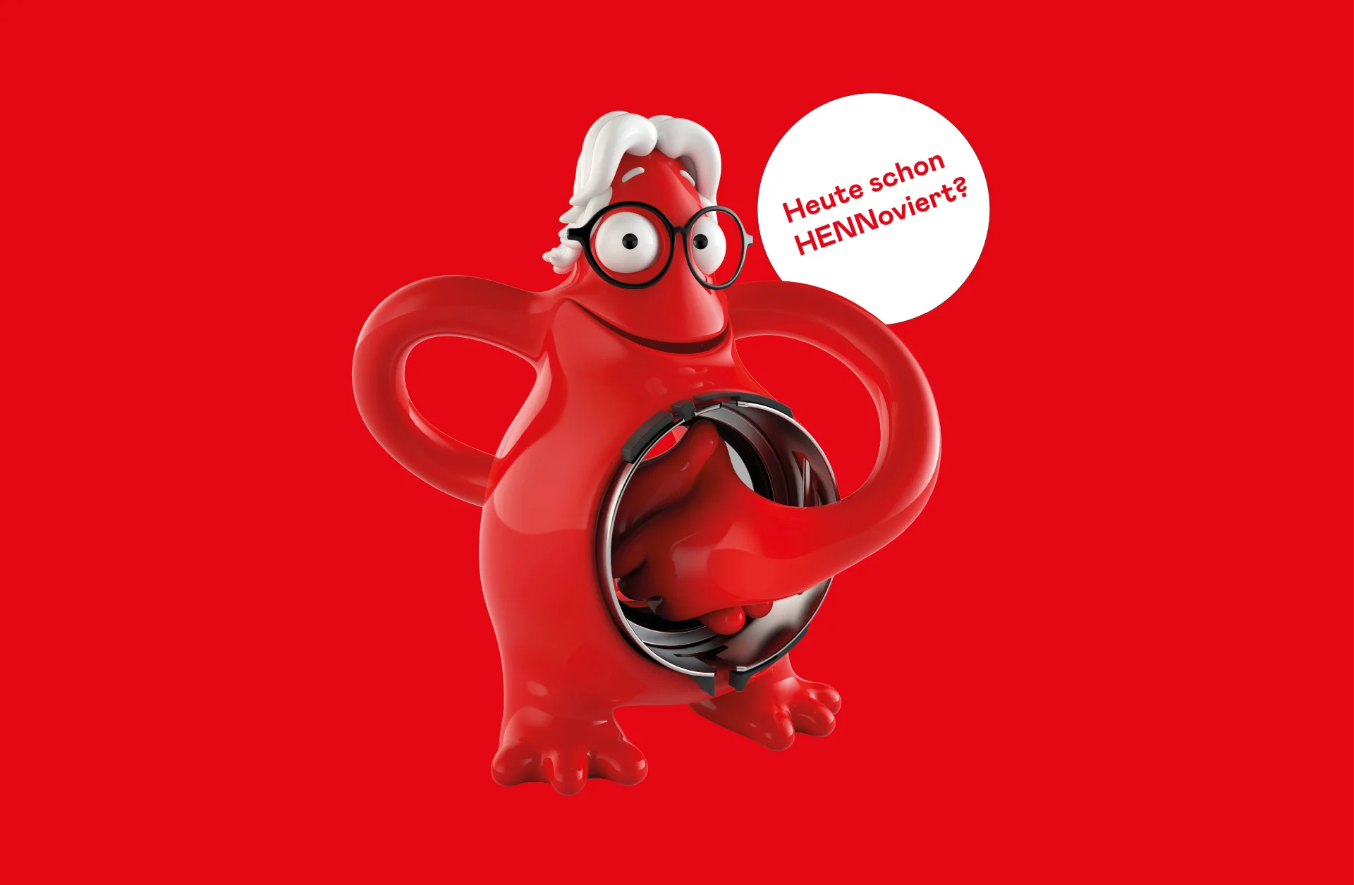 Zurgams Hennovation Hennry