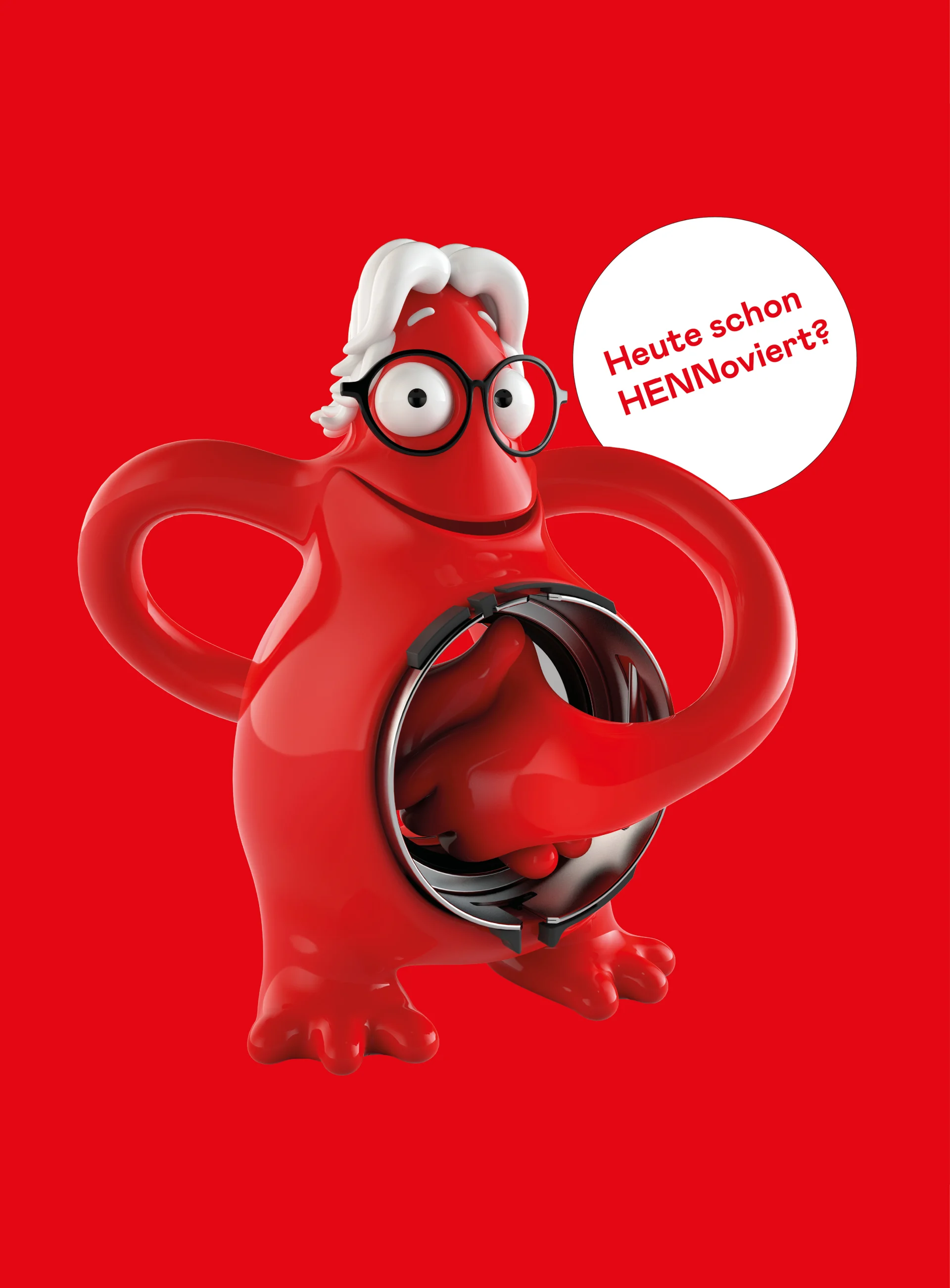 Zurgams Hennovation Vorschau Hoch