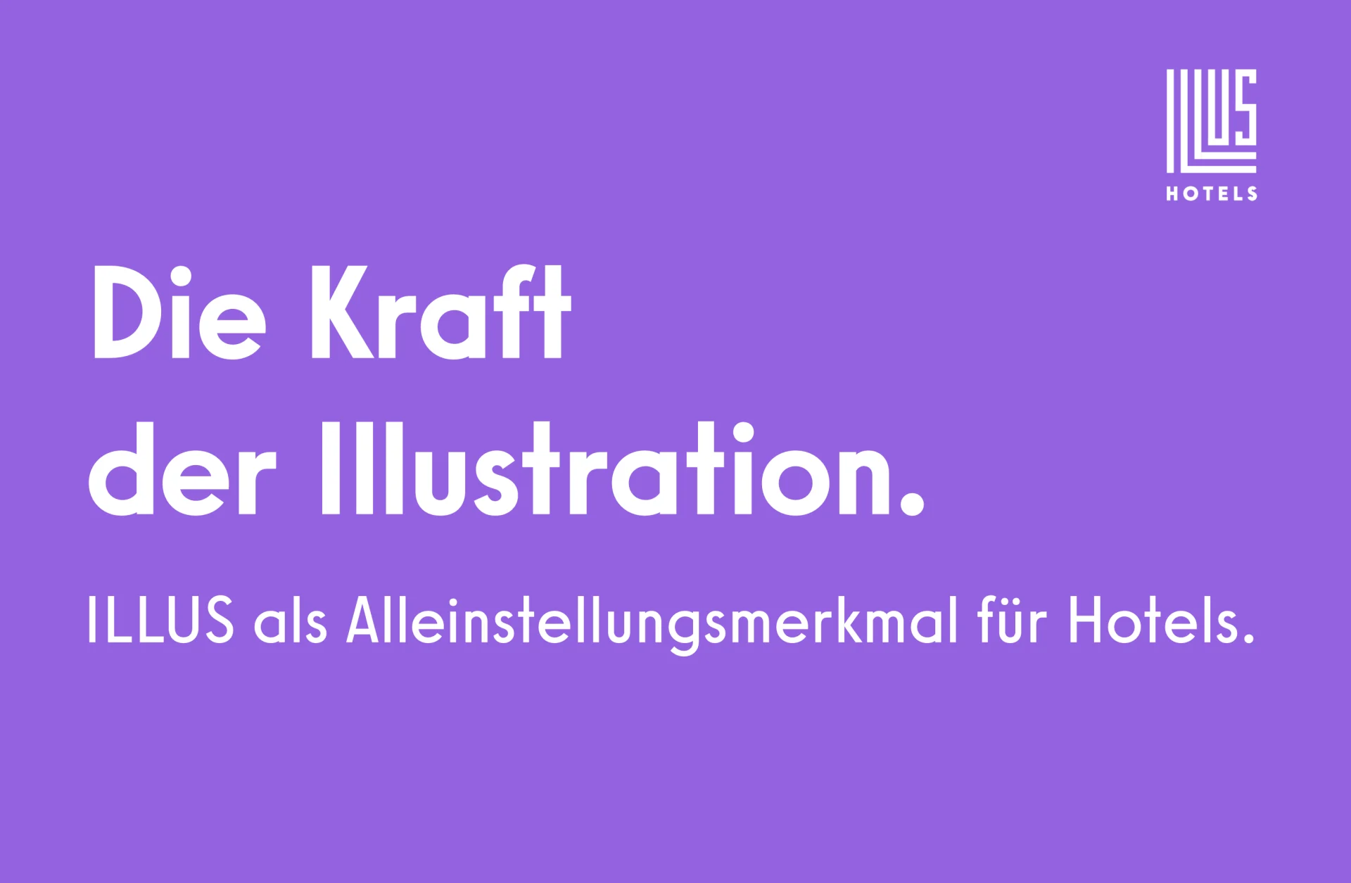 Zurgams Illus Hotel Vertrieb Praesentation