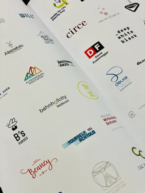 Zurgams Logoentwicklung Vorschau