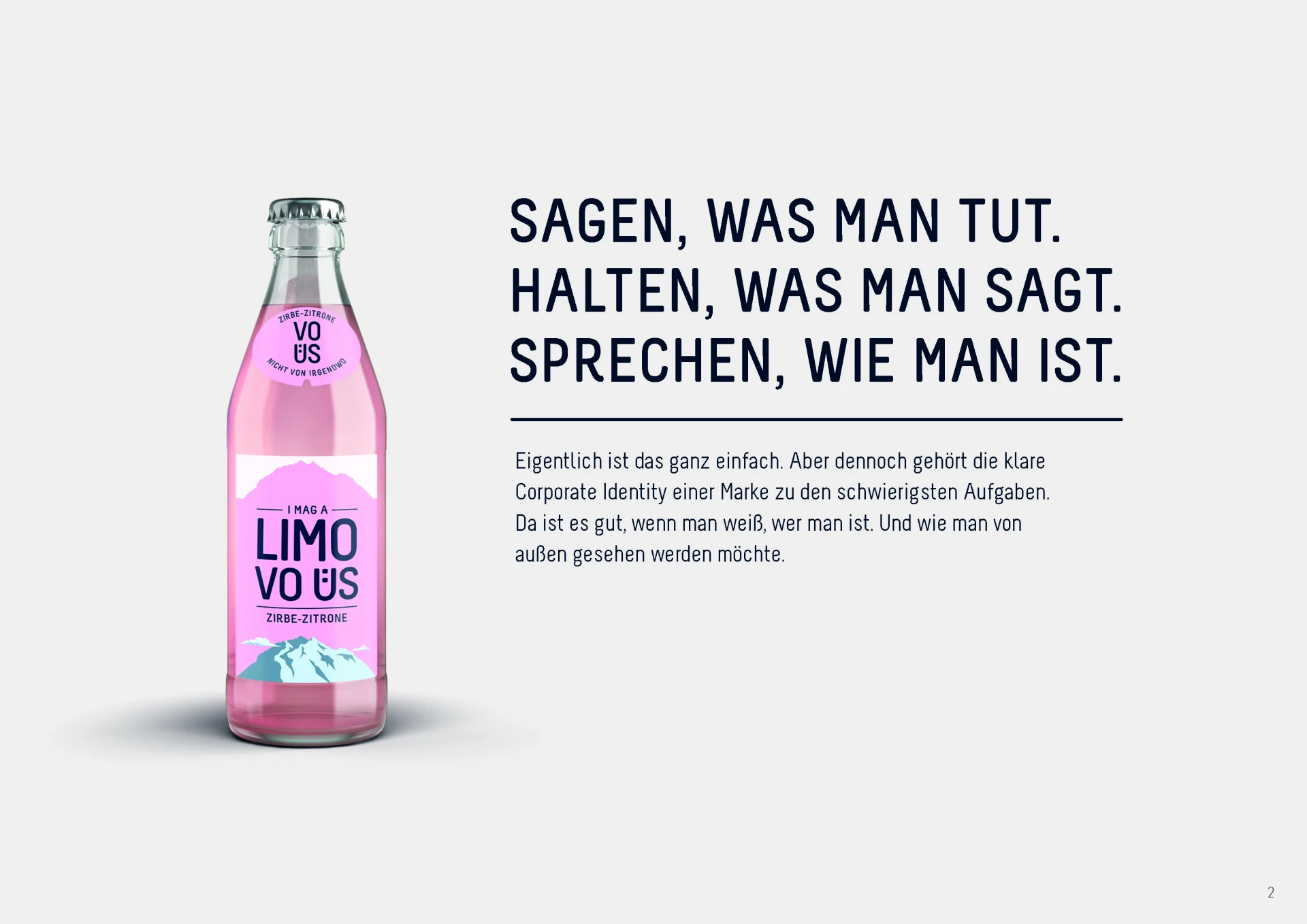 Zurgams Markenberatung Voues Marke Identitaet