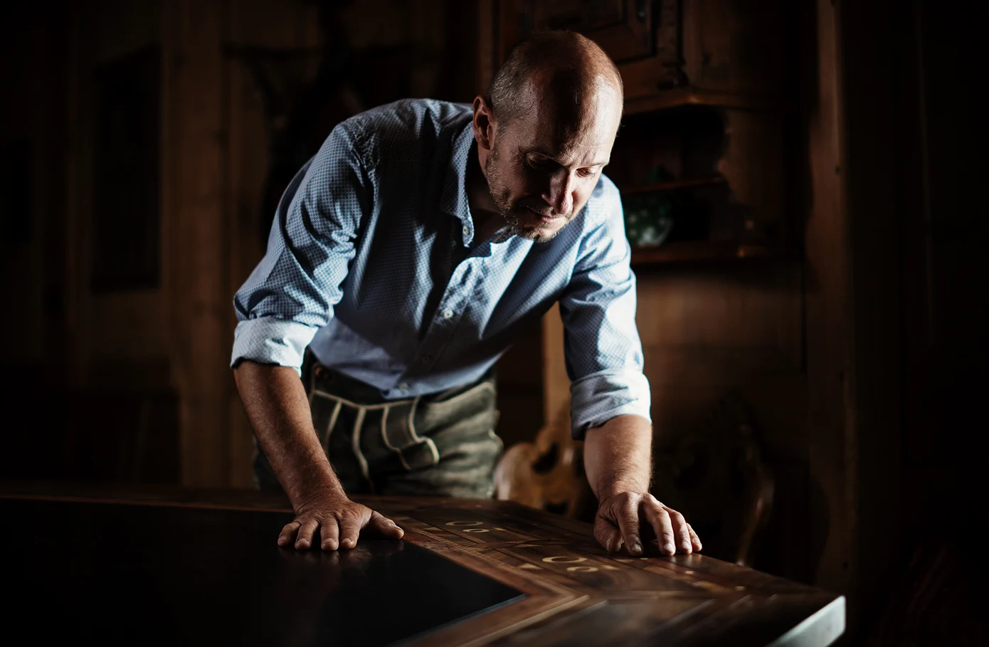 Zurgams Montafon Kochbuch Montafonertisch