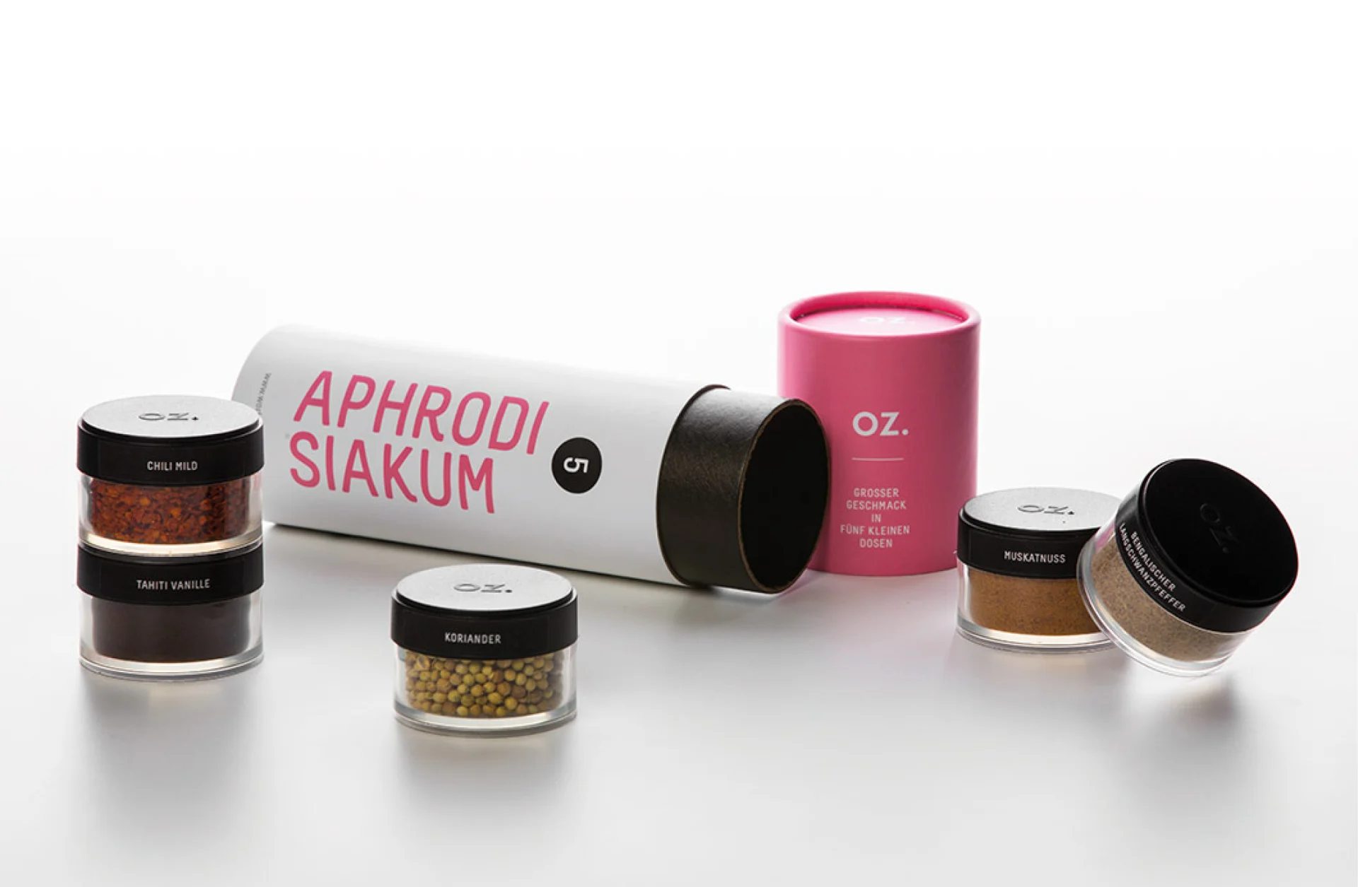 Zurgams Oz Geschenkset Aphrodisiakum