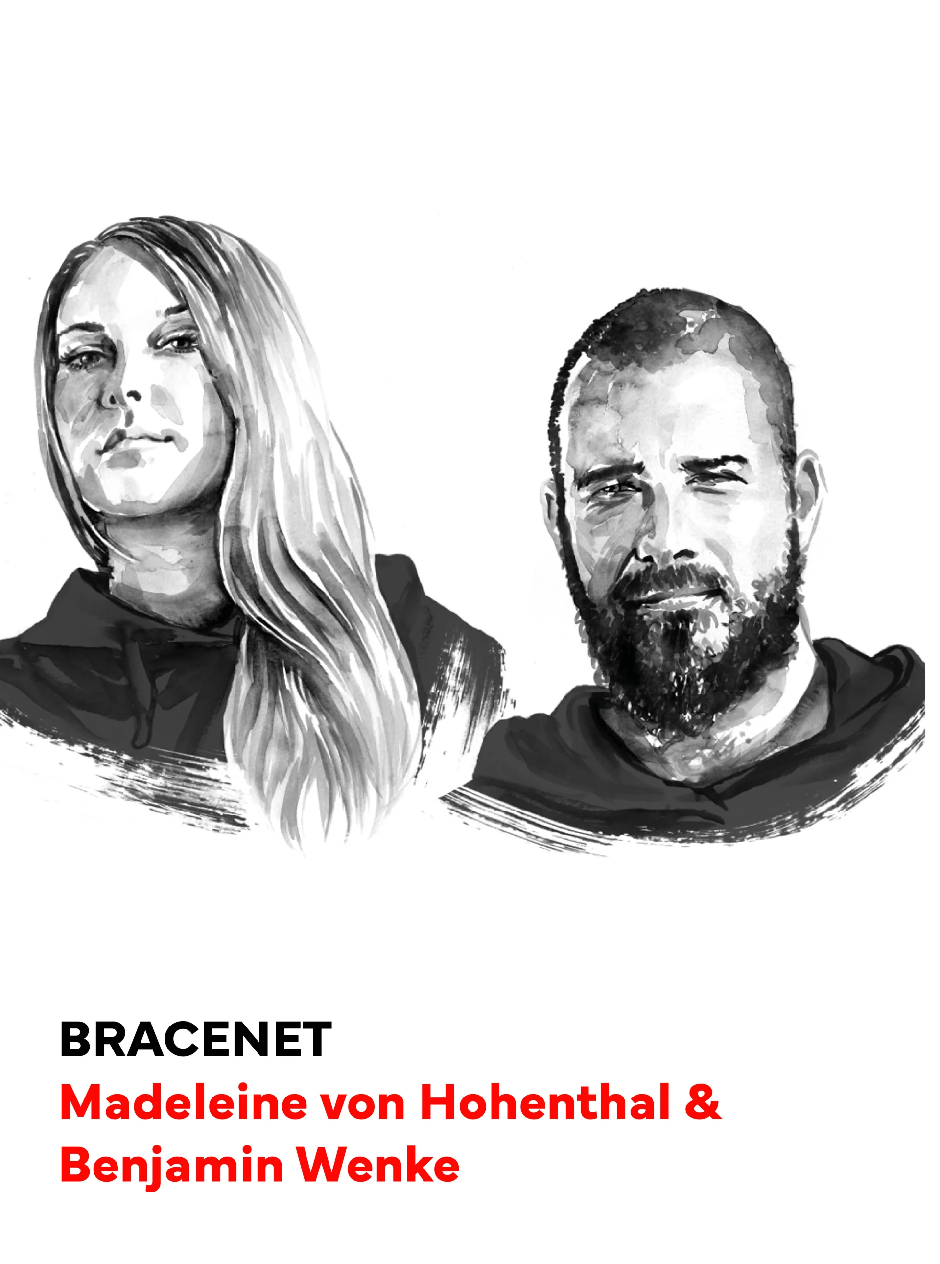 Zurgams Paarlauf Bracenet