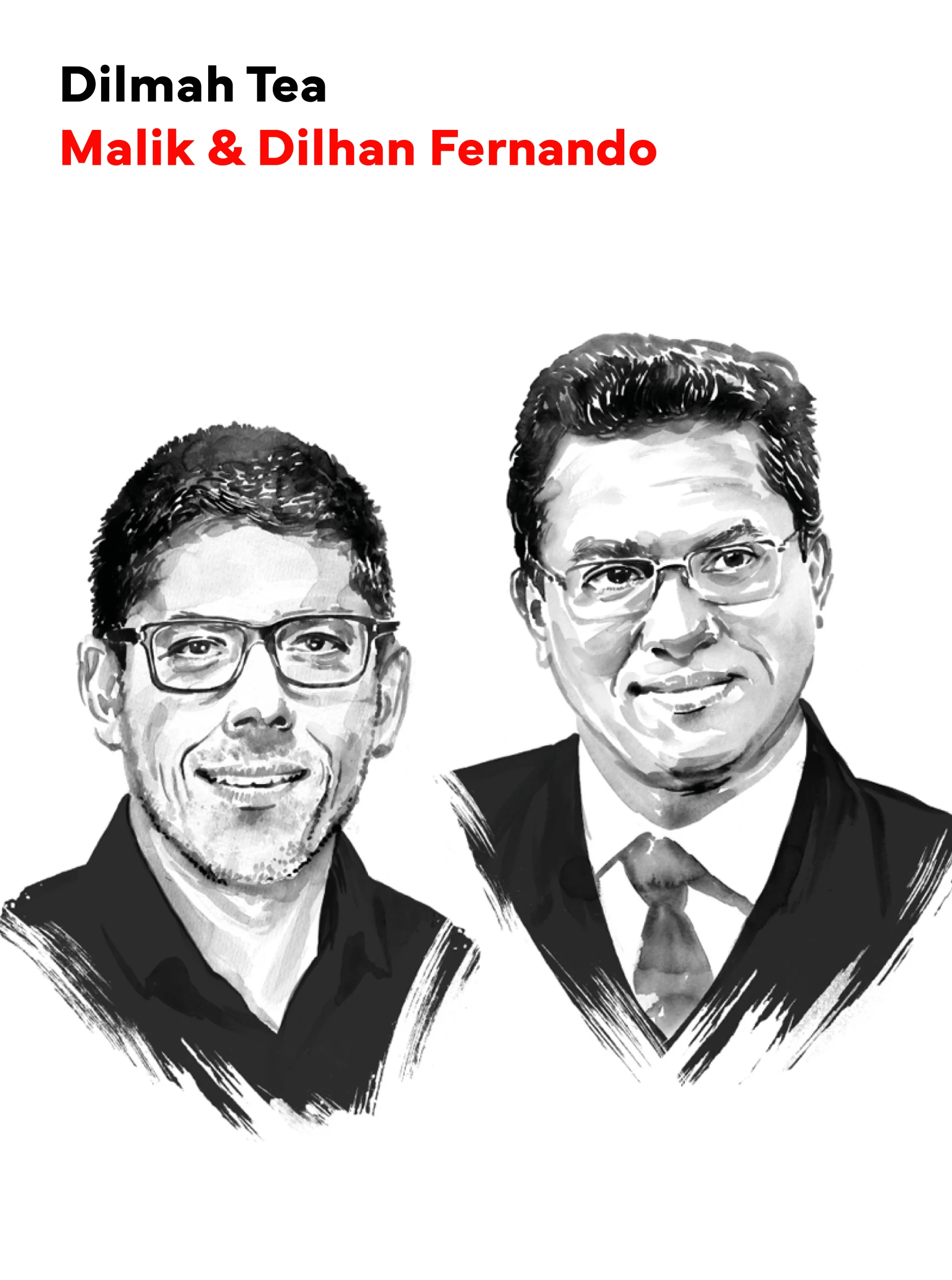 Zurgams Paarlauf Dilmah Tea