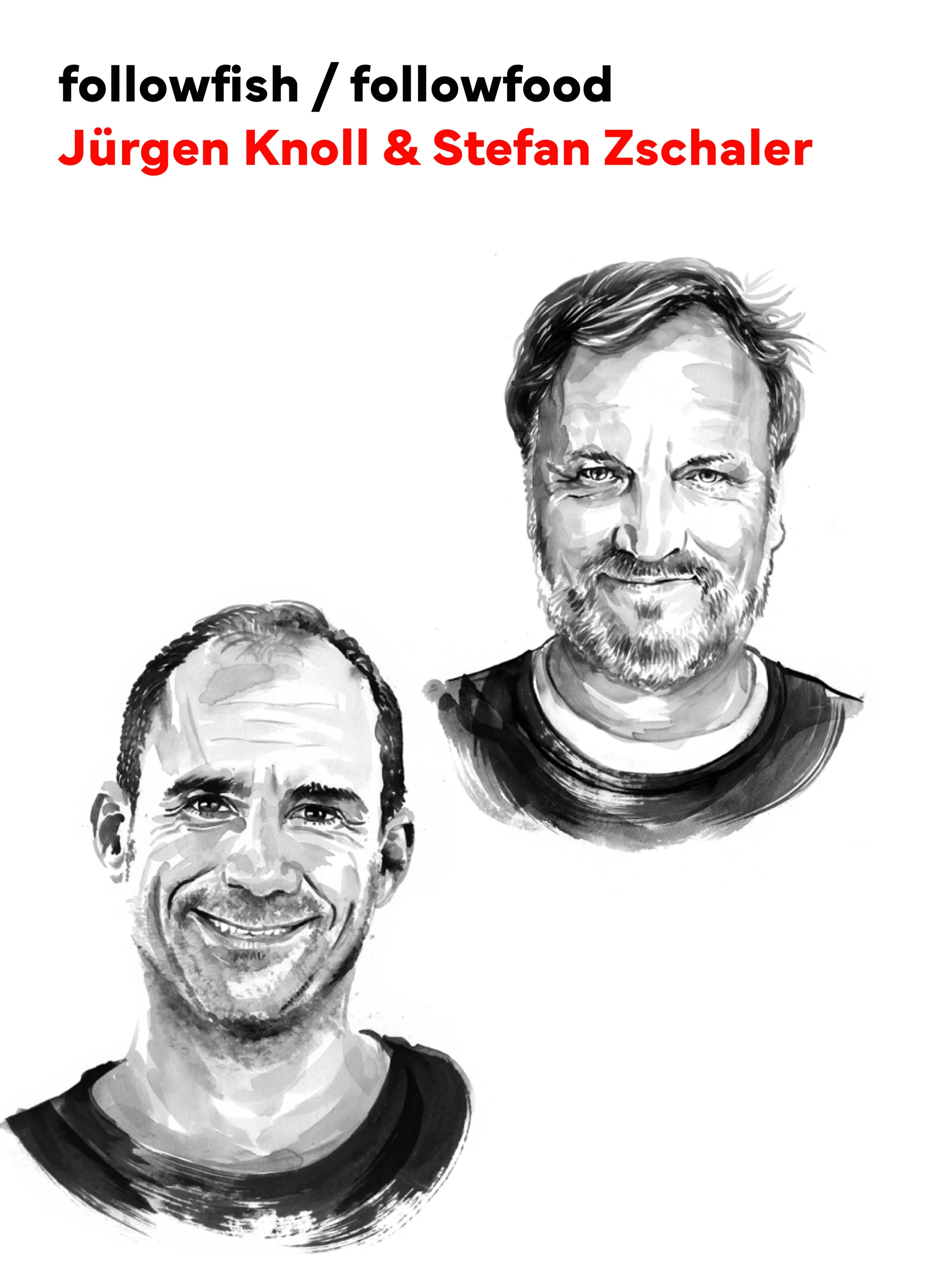 Zurgams Paarlauf Followfisch Followfood