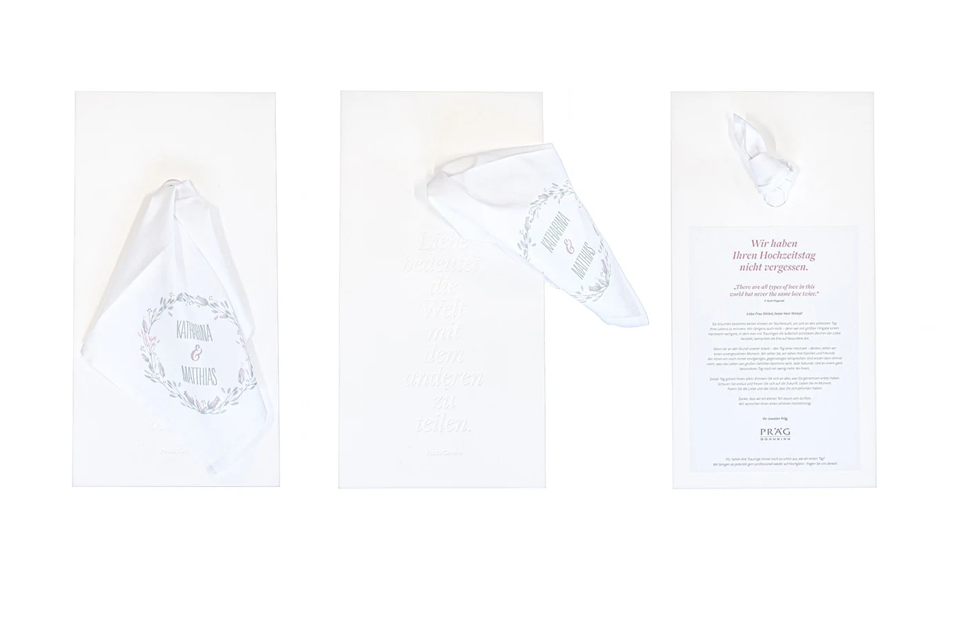 Zurgams Praeg Mailing