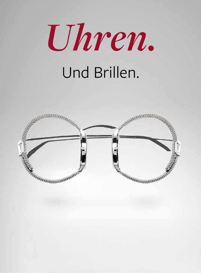 Zurgams Praeg Radiospot Brille