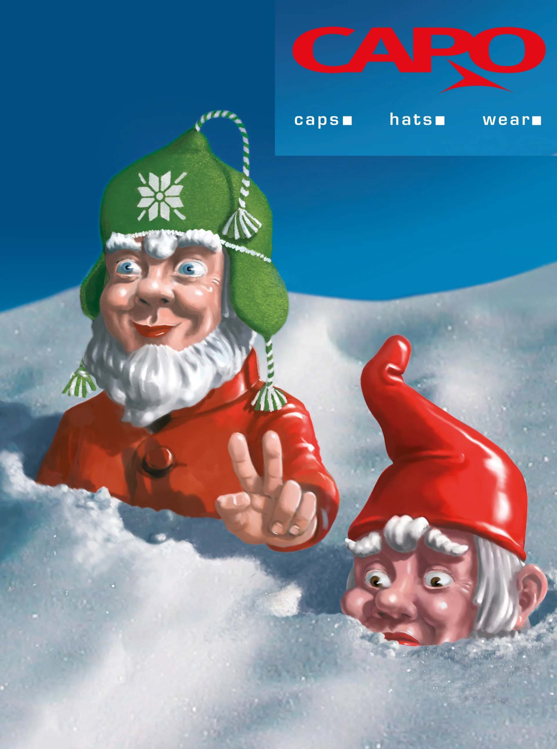 Zurgams Radiospot Capo Vorschau