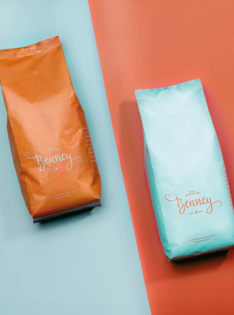 Zurgams Radiospots Amann Kaffee Beaney Vorschaubild